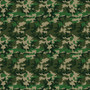 Backdrop Wall Camouflage (1.2m x 9.1m) INSTA-THEME -