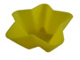 MINI SILICONE BAKING CUPS - STAR (6 PC)
