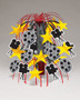 Reel Hollywood Mini Cascade Centerpiece