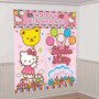 Hello Kitty Giant Decorating Kit