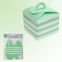 Cake Box Green 6 Pack