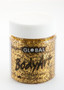 Face Paint 45 ml Gold Glitter