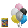 PK 20 Metallic Balloon - Mixed