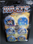 Pirate Maze Puzzle 6 PCS