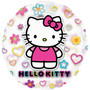 66cm Hello Kitty See-Thru Balloon