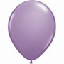 12cm Fashion Spring Lilac Latex Balloon