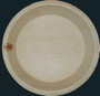 Eco-Friendly 230mm Round Plates 8 PK