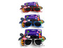 Hawaiin Party Glasses White