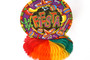 Fiesta Tissue Honeycomb Centrepiece