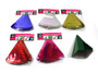 Birthday Party Hats Pk6 Pink