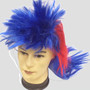 Australia Day Mullet Wig