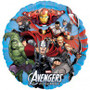 The Avengers 45cm Foil Balloon Assemble