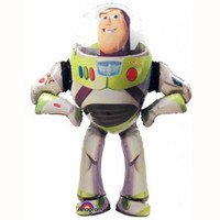 Large Buzz Light Year Balloon Airwalker