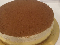 Cheesecake Tiramisu 1 kg