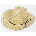 WESTERN COWBOY HAT HIGH CROWN - ADULT