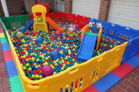 Ball Pit Hire Large