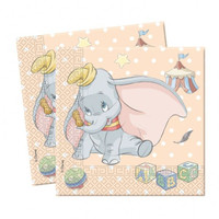 Dumbo Party Napkins