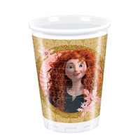 Disney Brave Cups Pk 8