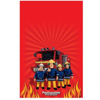 Fireman Sam Party Table cover