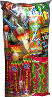 Pinata Lollies Wrapped Pk100