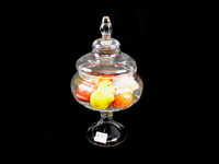 Glass Jar Candy Buffet