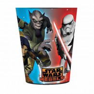 Star Wars Rebels Plastic Souvenir Cup