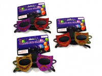 Mask Party Glasses