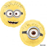 45cm Despicable Me / Minions - 2 Sided