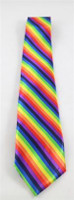 Rainbow tie