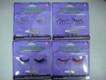 False Eyelashes Assorted