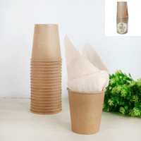 Eco 200ml  Paper Cups Pk 20