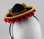 Mexican Mini Hat