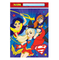 Super Hero Girls Loot Bags