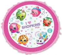 Shopkins Pinata Pop Up Expandable Type Pull String