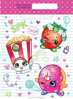 Shopkins Loot Bags