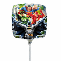 Justice League Foil Balloon