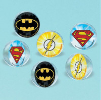 Justice League Bouncy Balls Favors