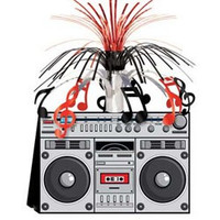 Centrepiece Boom Box