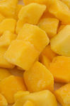 Mango Diced Frozen 1kg