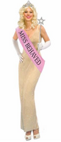 Miss Behaved  Sash, Wand, Tiara Set