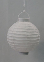 Paper Lantern 8"