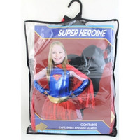 Super Girl Costume