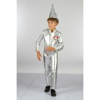 Tin Man Costume