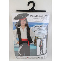 PIRATE CAPTAIN COSTUME