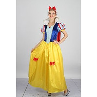 SNOW WHITE COSTUME ADULT