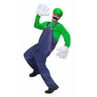 LUIGI COSTUME