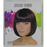 BOB WIG BLACK