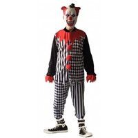 CLOWN COSTUME