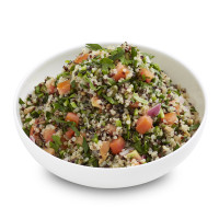 Quinoa Tabbouleh Salad