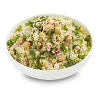 Moroccan Cous Cous Salad